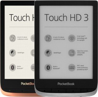 PocketBook Touch HD 3 E-Kitap Okuyucu kullananlar yorumlar